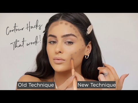 New Vs. Old Contour Techniques l Christen Dominique