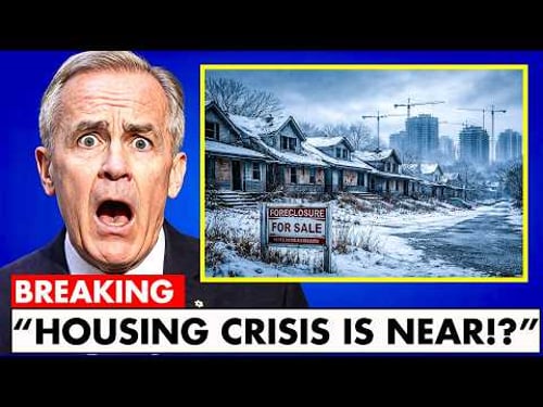 Canada IN CHAOS As HOUSING CRISIS Gets TOTALLY OUT OF CONTROL! THIS IS HUGE!