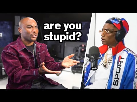 12 Times Rappers Got EXPOSED By Interviewers!