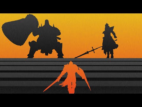 How speedrunners beat every boss in Dark Souls in under an hour (SPEEDRUN EXPLAINED - All Bosses)