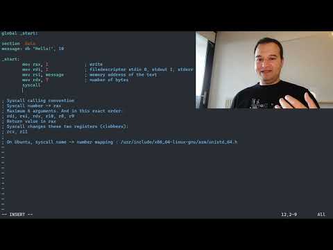 ELF Magic - Digging Deeper into an ELF Binary on Linux