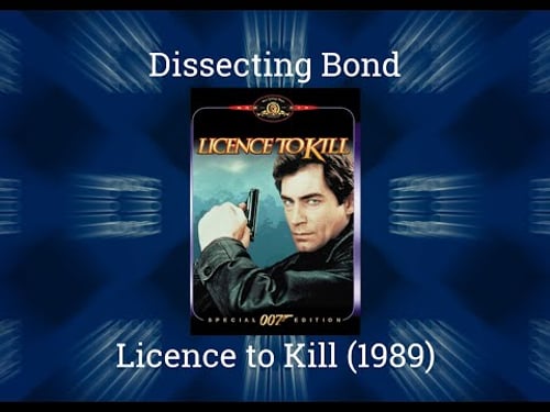 Review of Licence to Kill (1989) - The Personal Vendetta
