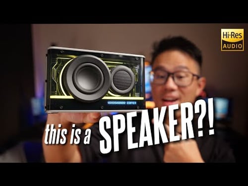 Is the Edifier QD25 the Best SMALL Speaker for the Money?