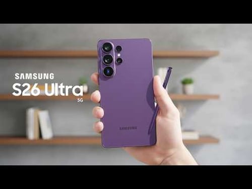 Samsung Galaxy S26 Ultra - Why This Upgrade Matters More Than Ever!