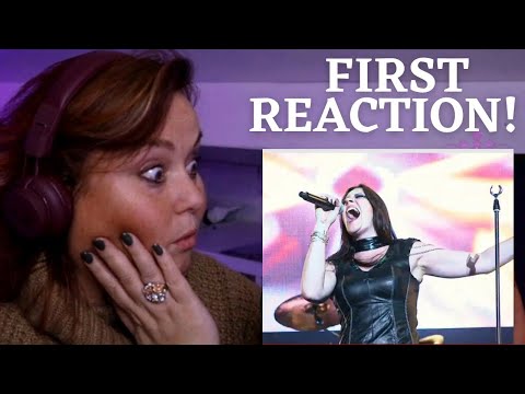 Mom FIRST REACTION to Nightwish - ghost love score "I cannot believe this!!!"