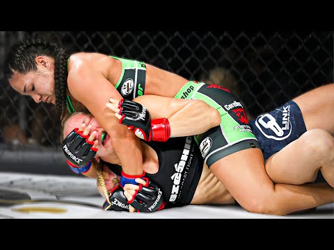 The Night an Undefeated Record Was SHATTERED | Invicta FC 30