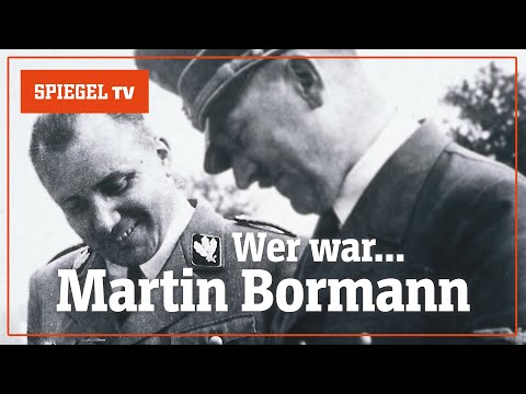 Wer war Martin Bormann – Der Strippenzieher | SPIEGEL TV