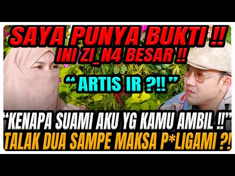 N4-JIZ‼️J!JI3K‼️ BUKTI FULL NYA 2 JAM‼️ UDAH TAU PUNYA ISTRI KENAPA KAMU MAJU TERUS‼️ (MAWA)