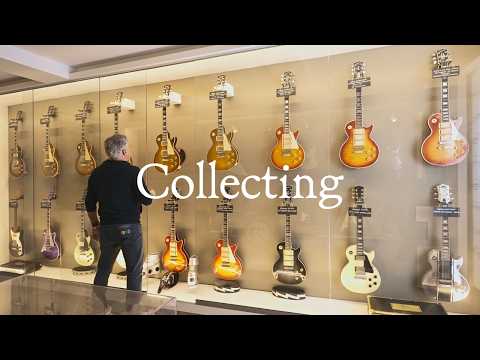 Inside a Collector's Amazing KISS Guitar Collection | Everhouse