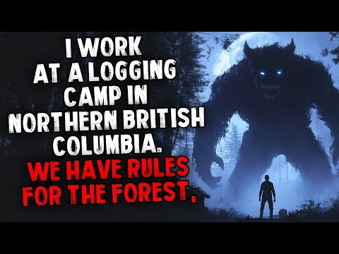 I Work at a Logging Camp in Northern British Columbia. We Have Rules For The Forest,