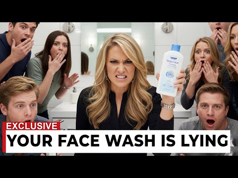 18 Face Washes DESTROYING Your Skin Barrier. (7 Dermatologists Use)
