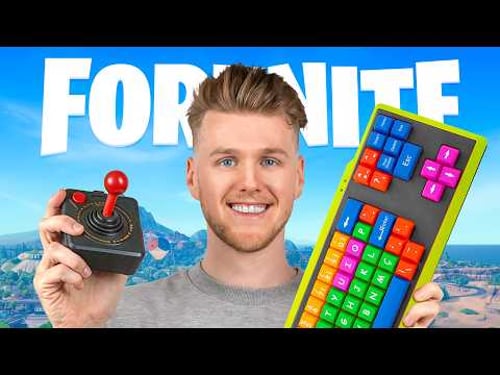 Every Game I Switch Controllers!