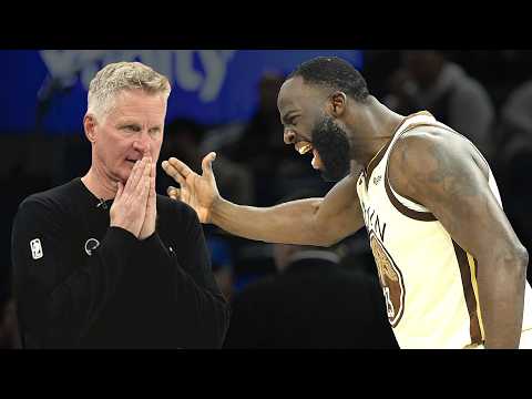 This Is THE END Of The Golden State Era...