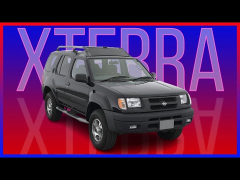 The 2000-2004 Nissan Xterra Retrospective