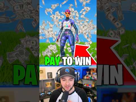 This Fortnite Emote is Pay To Win!