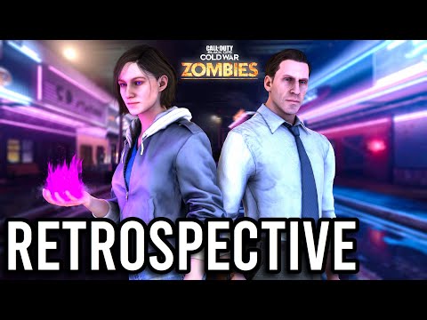 Cold War Zombies: A Retrospective