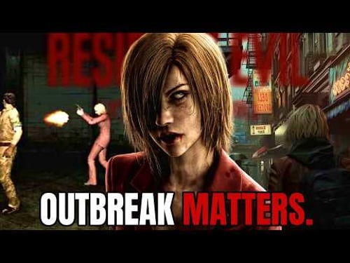 EVERYTHING You Need to Know About Alyssa Ashcroft & Outbreak Games Before Resident Evil Requiem
