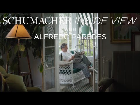 Inside Alfredo Paredes' Shelter Island, NY Home