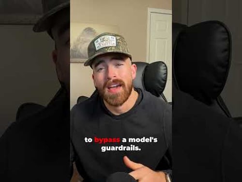 Wait... don’t paste private info into AI. 🤚