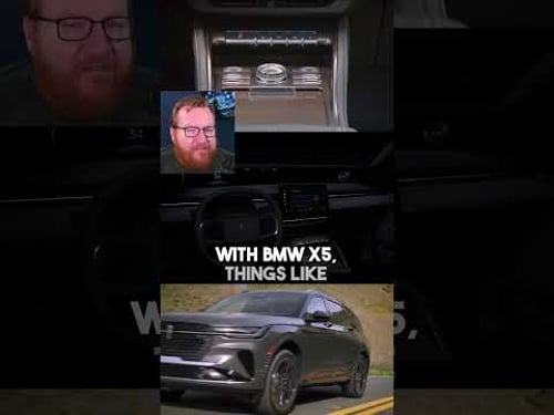 Is Lincoln hot again? The new Nautilus says it might be. #car #automobile