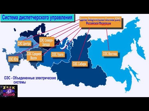 Как устроена система электроснабжения