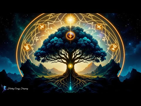 UNBLOCK ALL 7 CHAKRAS | Full Body Aura Cleanse & Boost Positive Energy | LAM VAM RAM YAM HAM OM AUM