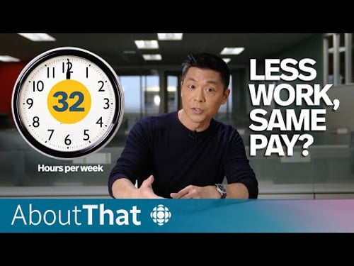 4-day workweek in the U.S.: Impossible or inevitable? | About That