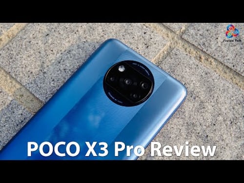 POCO X3 Pro IN-DEPTH Review THE FLAGSHIP X3 NFC