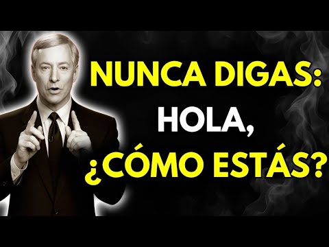 SOLO DI ESTAS 6 PALABRAS y Atraerás a CUALQUIER Persona | Brian Tracy