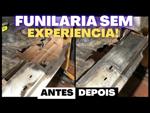 Fixing RUST on my Truck | With ONLY Simple Tools and a STICK WELDER!