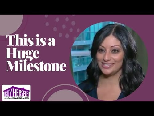 Toronto Condo VS a Toronto Loft Buy Herself Wafaa Full Episode