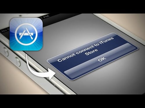 apple killed the iOS 6 app store.