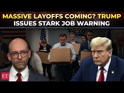 Trump readies mass layoffs plan, says 'If shutdown talks 'going nowhere'…'