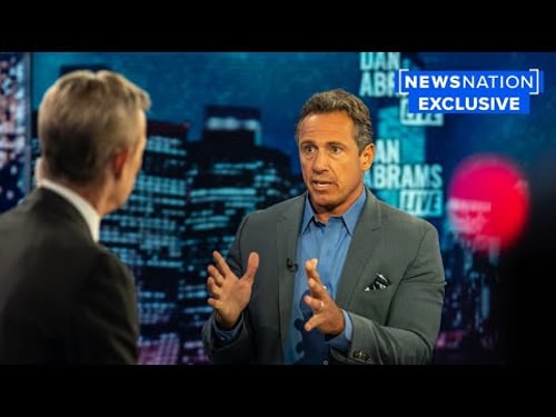 Chris Cuomo: The full interview | Dan Abrams Live