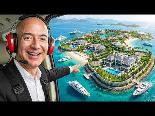 Inside the Most Private Neighborhoods on Earth