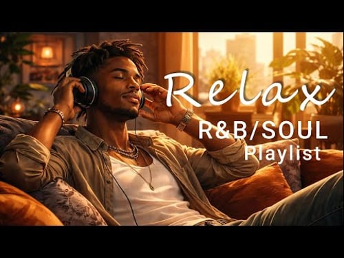 Relaxed R&B/SOUL--Playlist of relaxed and smooth R&B for studying, working, relaxing Voll.0027