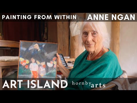 Art Island S2E3: Anne Ngan - Painter