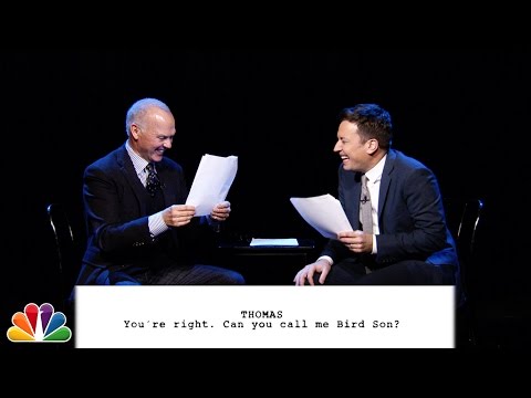 Kid Theater with Michael Keaton