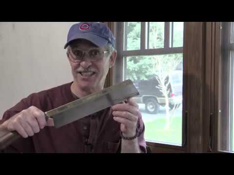 Installing Stool, Apron, & A Classical Entablature