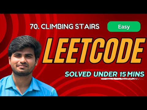 Climbing Stairs | Leetcode 70 | Python | Tamil Explanation | Karthi Stucks At Code