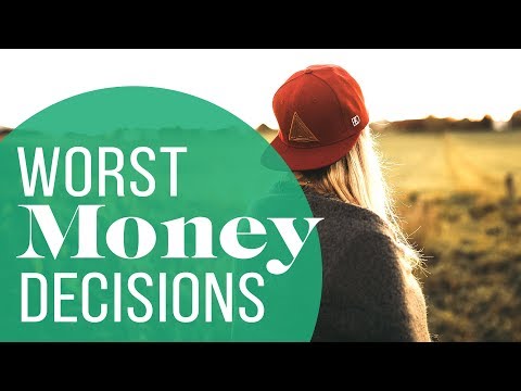 TFD Viewers Share Their Worst Money Decisions | The Financial Diet