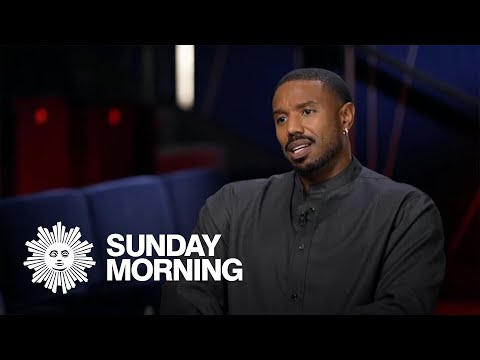Extended interview: Michael B. Jordan
