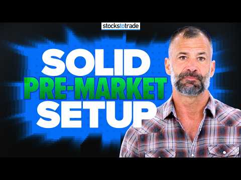 RCT Pattern Explained: My Favorite Pre-Market Setup