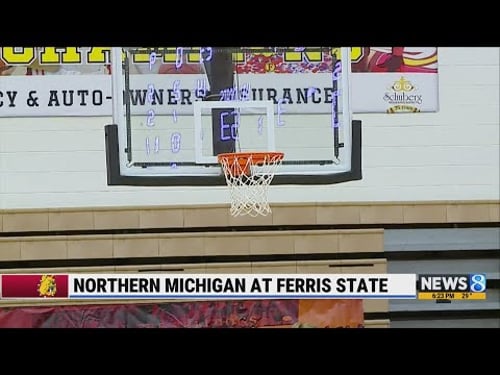 Northern Michigan at Ferris State