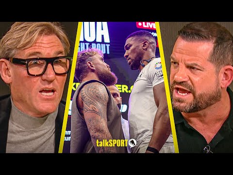 "Biggest TRAVESTY In Boxing History" If Anthony Joshua Loses To Jake Paul In 'Judgement Day' Clash