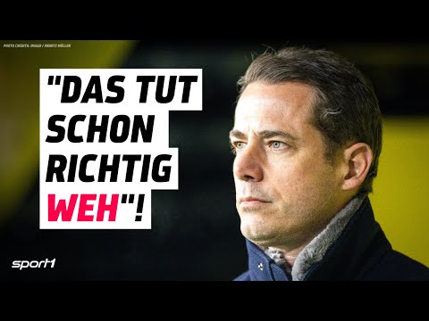 BVB-Krise! Hier begründet Ricken das Sahin-Aus
