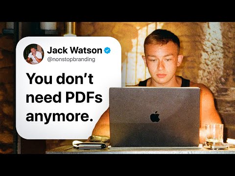 How to Build a Website Brand Guidelines (Framer Course 2025)