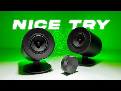 Razer Being Razer - Nommo V2 Pro Review