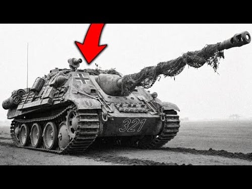 THE WEHRMACHT'S BEST TANK: How Germany Built the PERFECT Machine but LOST THE WAR