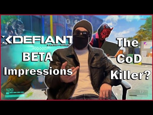 XDefiant Beta Impressions | The Call of Duty Killer?
